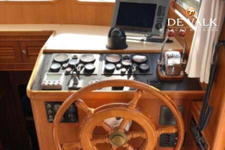 HALVORSEN 40 PILOTHOUSE TRAWLER