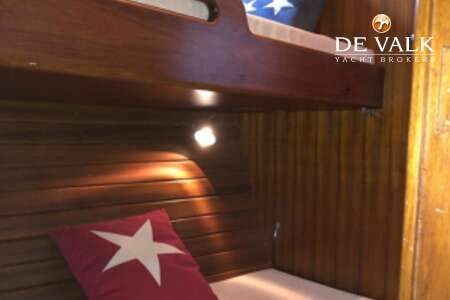 HALVORSEN 40 PILOTHOUSE TRAWLER