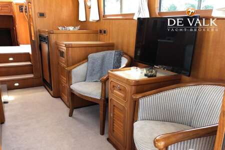HALVORSEN 40 PILOTHOUSE TRAWLER