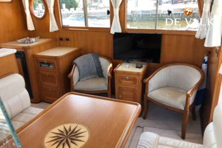 HALVORSEN 40 PILOTHOUSE TRAWLER