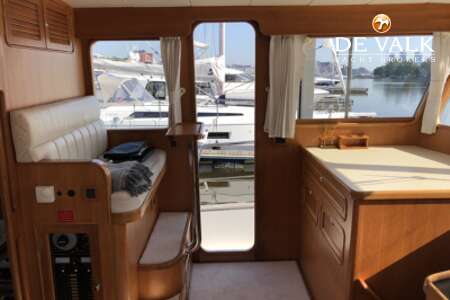 HALVORSEN 40 PILOTHOUSE TRAWLER