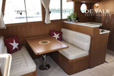 HALVORSEN 40 PILOTHOUSE TRAWLER