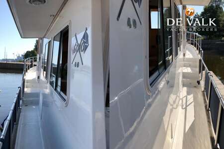 HALVORSEN 40 PILOTHOUSE TRAWLER