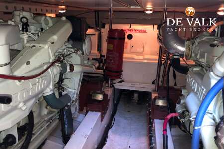 HALVORSEN 40 PILOTHOUSE TRAWLER