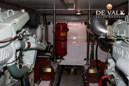 HALVORSEN 40 PILOTHOUSE TRAWLER