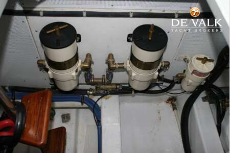 HALVORSEN 40 PILOTHOUSE TRAWLER