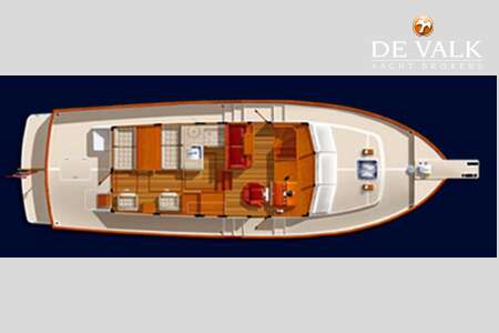 HALVORSEN 40 PILOTHOUSE TRAWLER