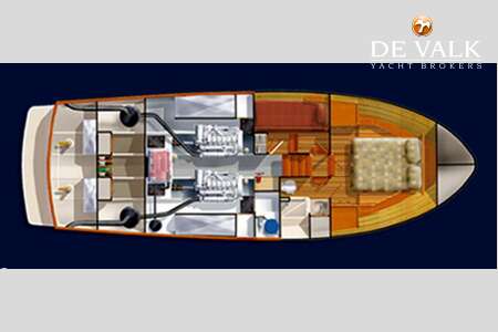 HALVORSEN 40 PILOTHOUSE TRAWLER