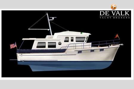 HALVORSEN 40 PILOTHOUSE TRAWLER