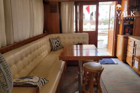 HAMPTON 50 EUROPA