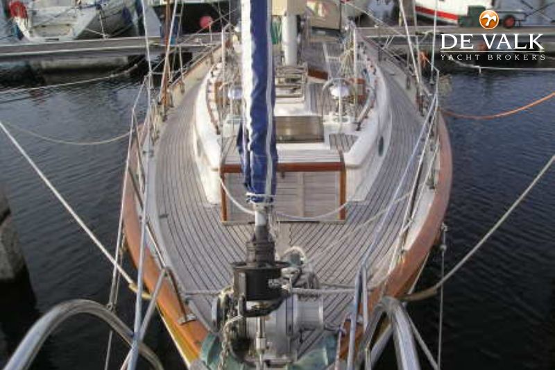 HANS CHRISTIAN 43T