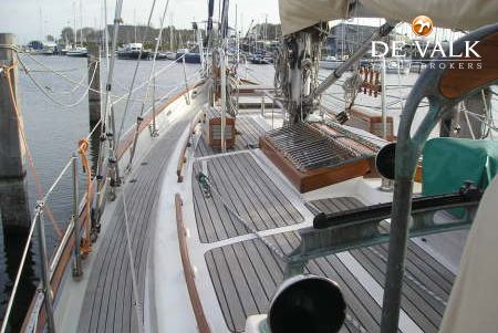 HANS CHRISTIAN 43T