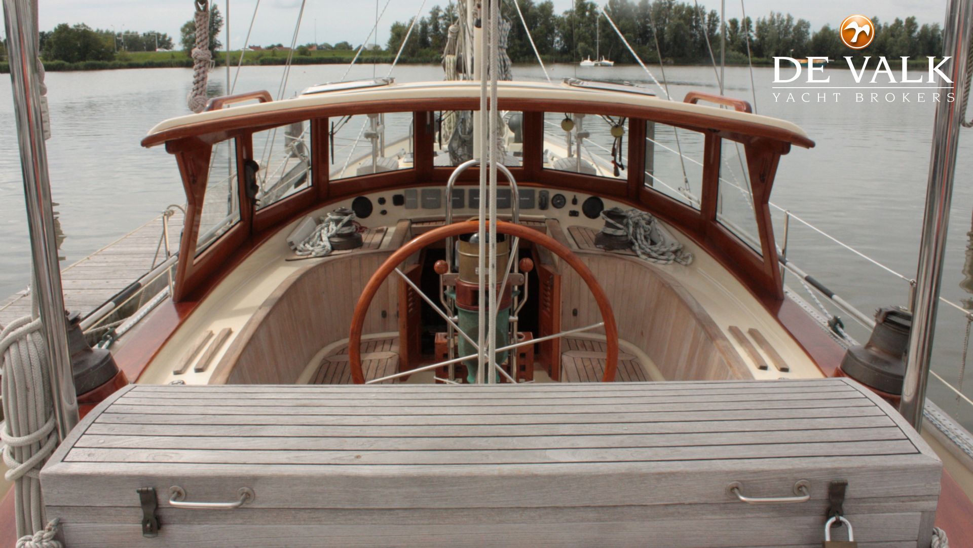 hans christian sailboat 48t