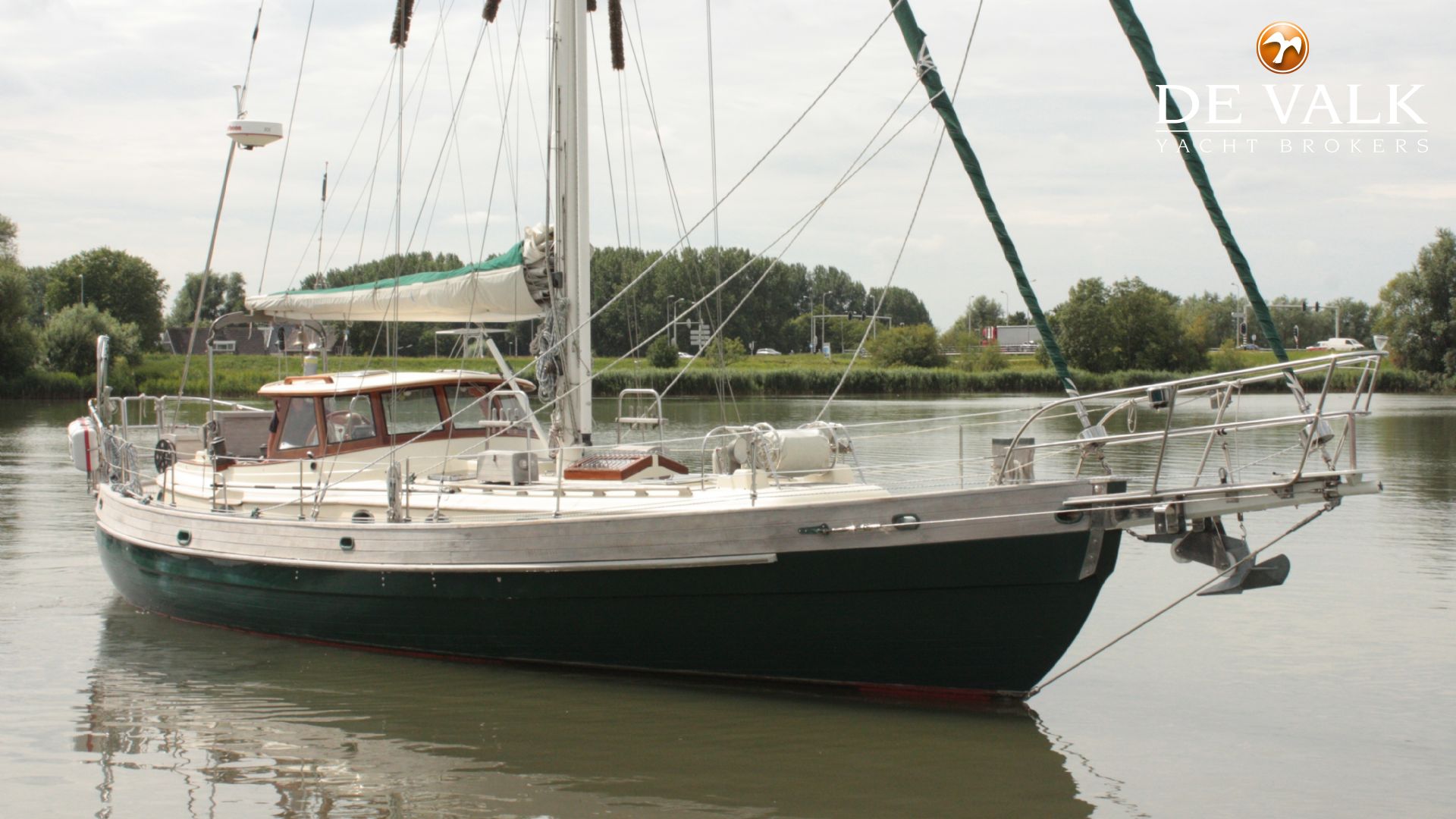 hans christian sailing yachts for sale