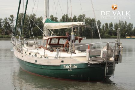 HANS CHRISTIAN 48T