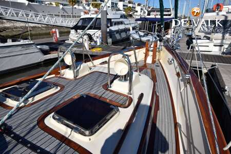 HANS CHRISTIAN 48T
