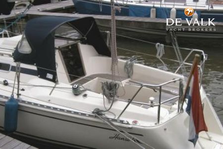 HANSE 300
