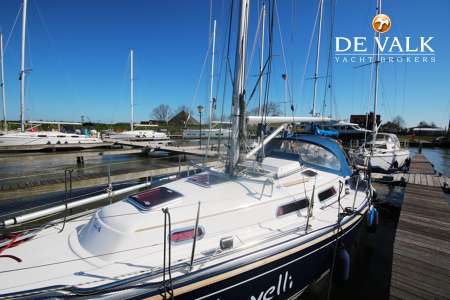 HANSE 315