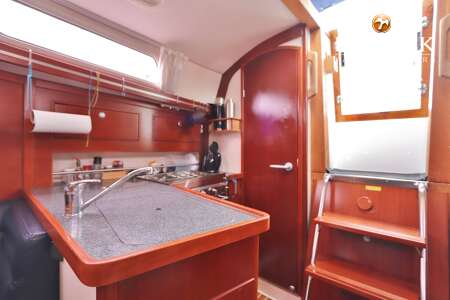 HANSE 315