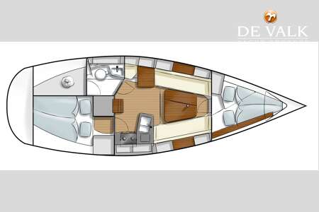 HANSE 315