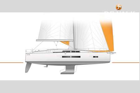 HANSE 315