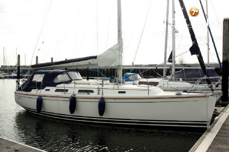 HANSE 342