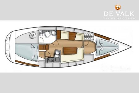 HANSE 342