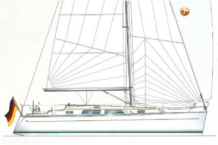HANSE 342