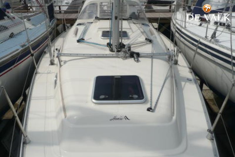 HANSE 342
