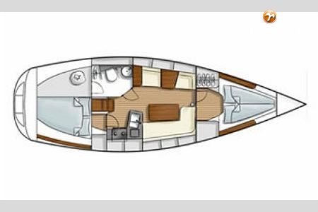 HANSE 342