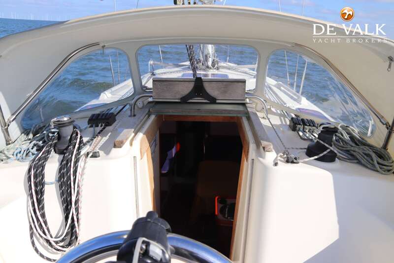 HANSE 342