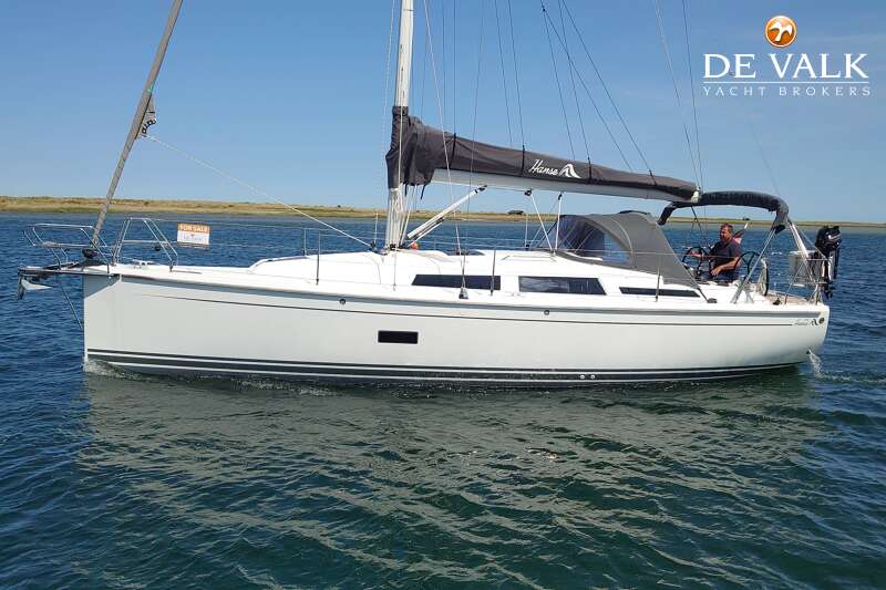 HANSE 348