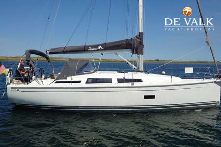 HANSE 348