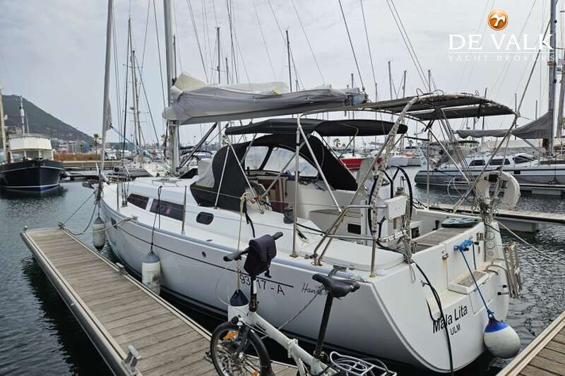 HANSE 350