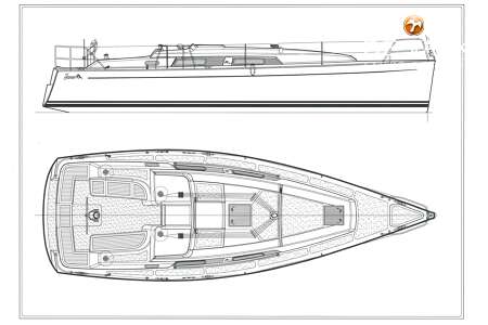 HANSE 355