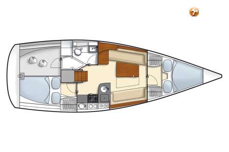 HANSE 355