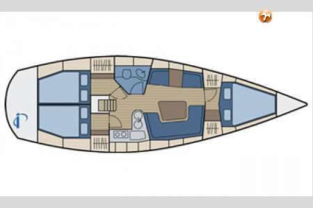 HANSE 371