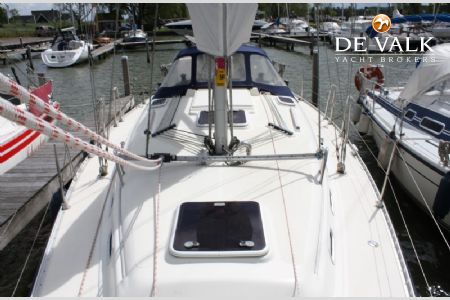 HANSE 371