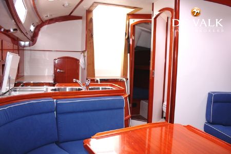 HANSE 371