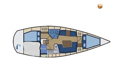 HANSE 371