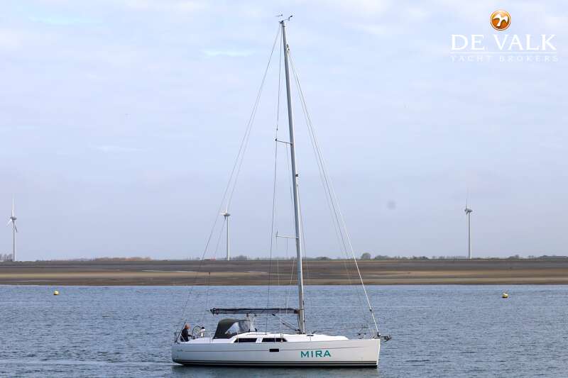 HANSE 375
