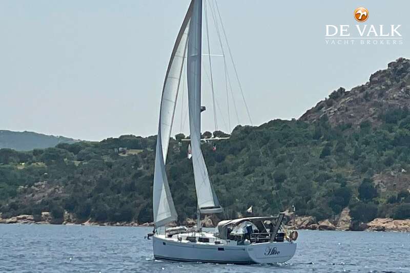 HANSE 385