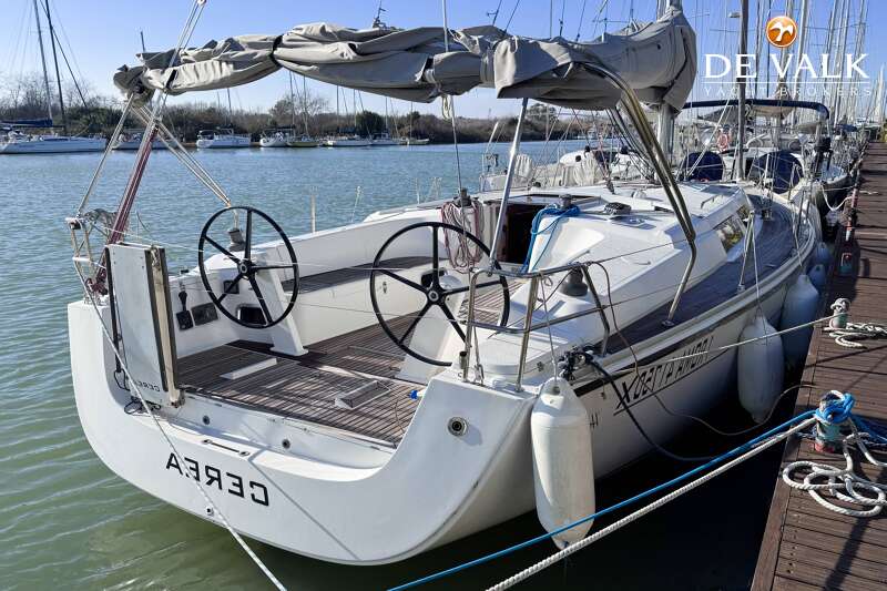 HANSE 400