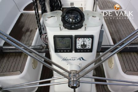 HANSE 400E