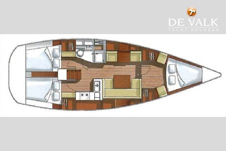 HANSE 400E