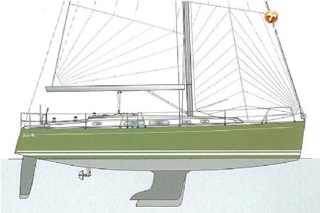 HANSE 400E