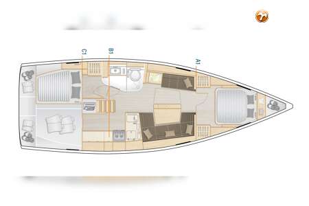 HANSE 418