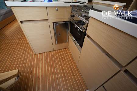 HANSE 418