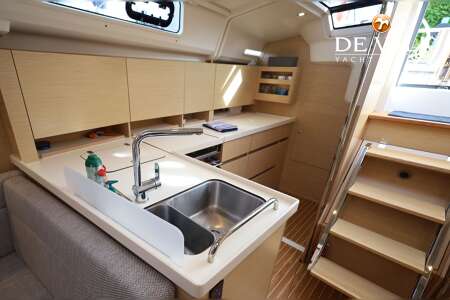 HANSE 418