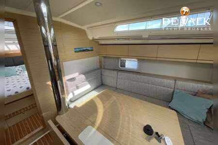 HANSE 418